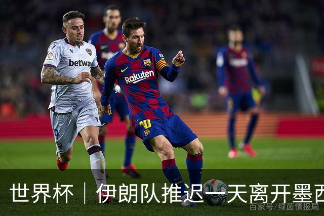 世界杯｜伊朗队推迟一天离开墨西哥回国