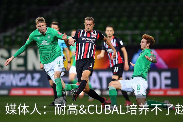 媒体人：耐高&CUBAL培养不了赵博新&张宇辰这些好苗子 赶紧送出国